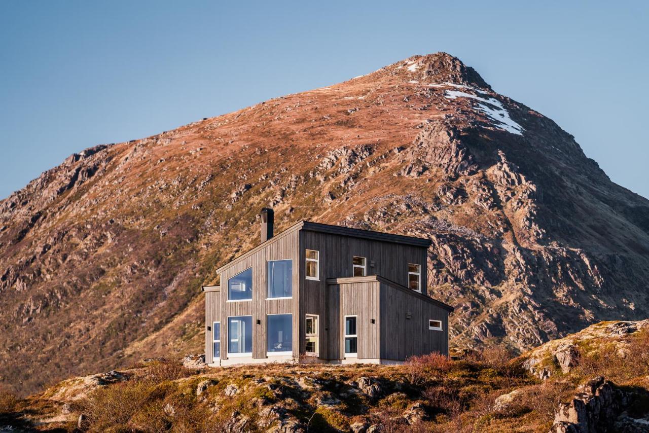 Lofoten SeaZens Panorama Leknes Exterior foto