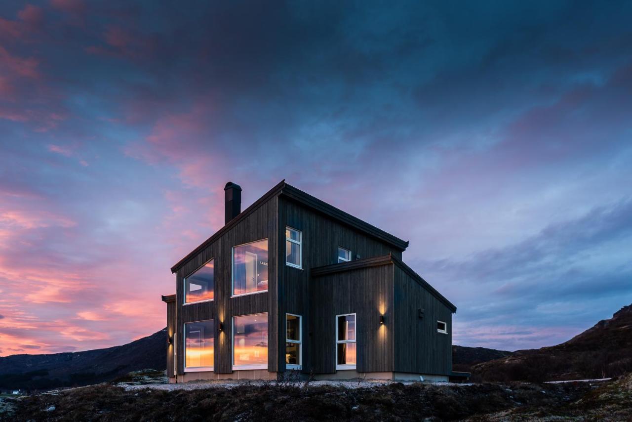 Lofoten SeaZens Panorama Leknes Exterior foto