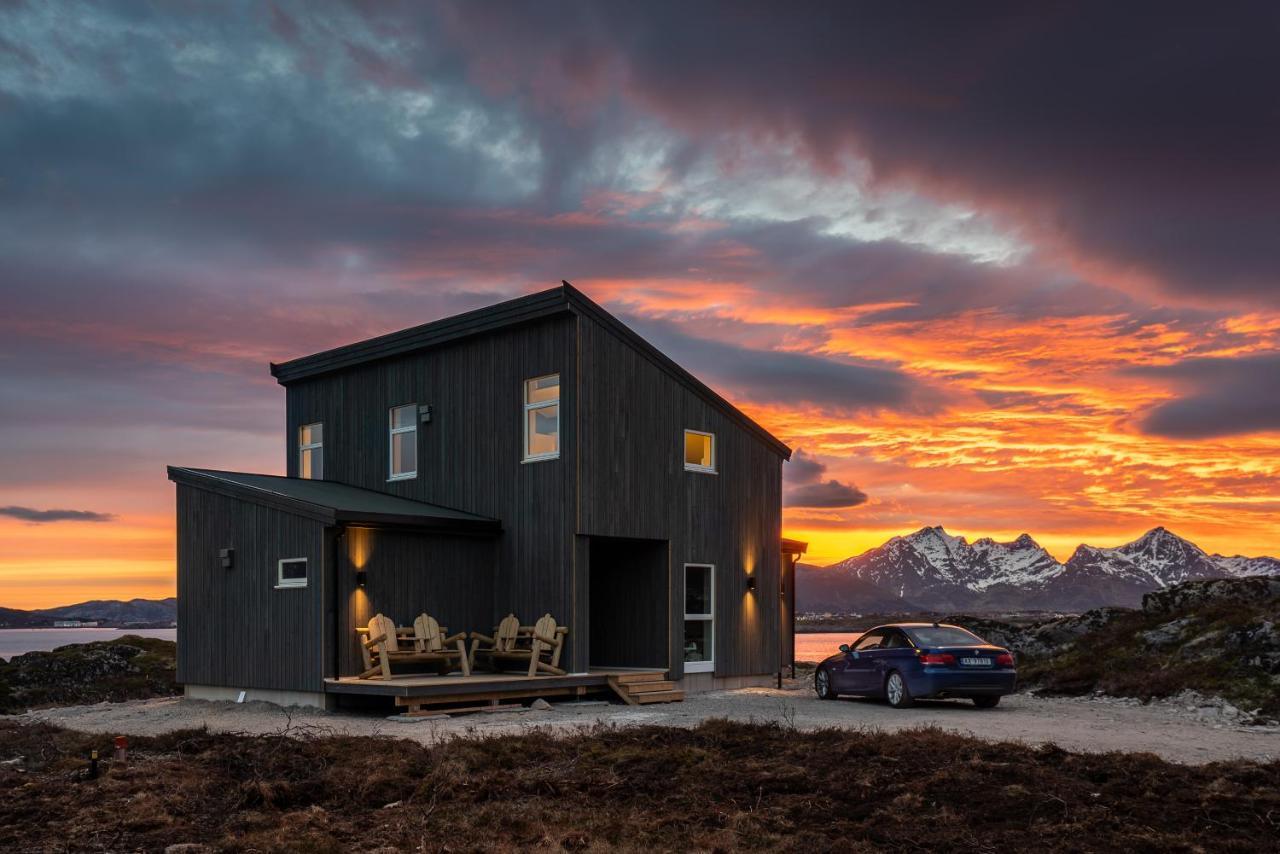 Lofoten SeaZens Panorama Leknes Exterior foto