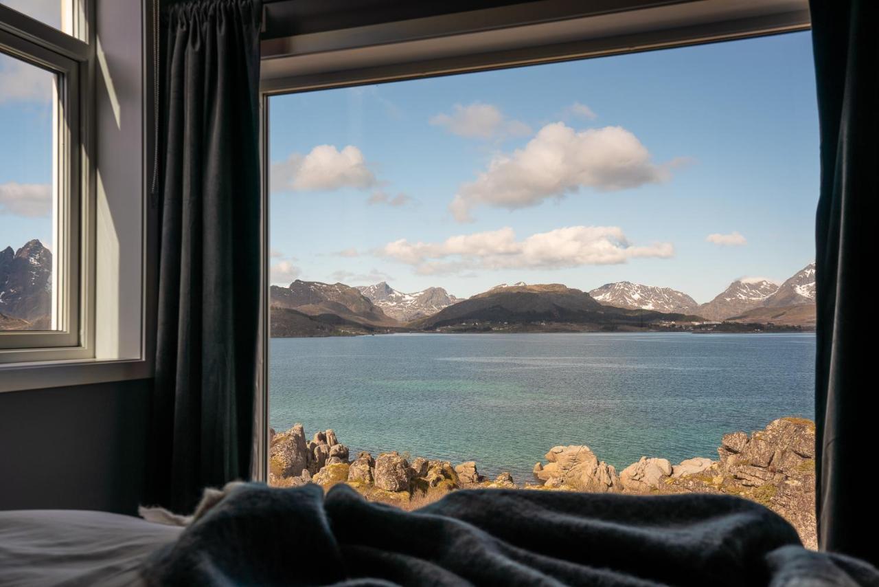 Lofoten SeaZens Panorama Leknes Exterior foto