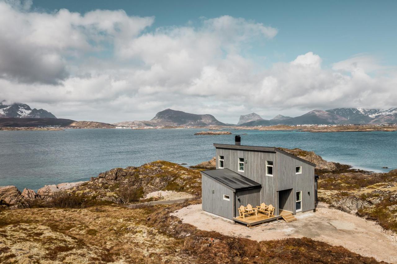 Lofoten SeaZens Panorama Leknes Exterior foto