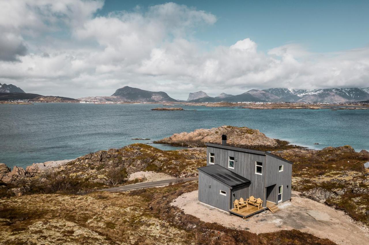 Lofoten SeaZens Panorama Leknes Exterior foto