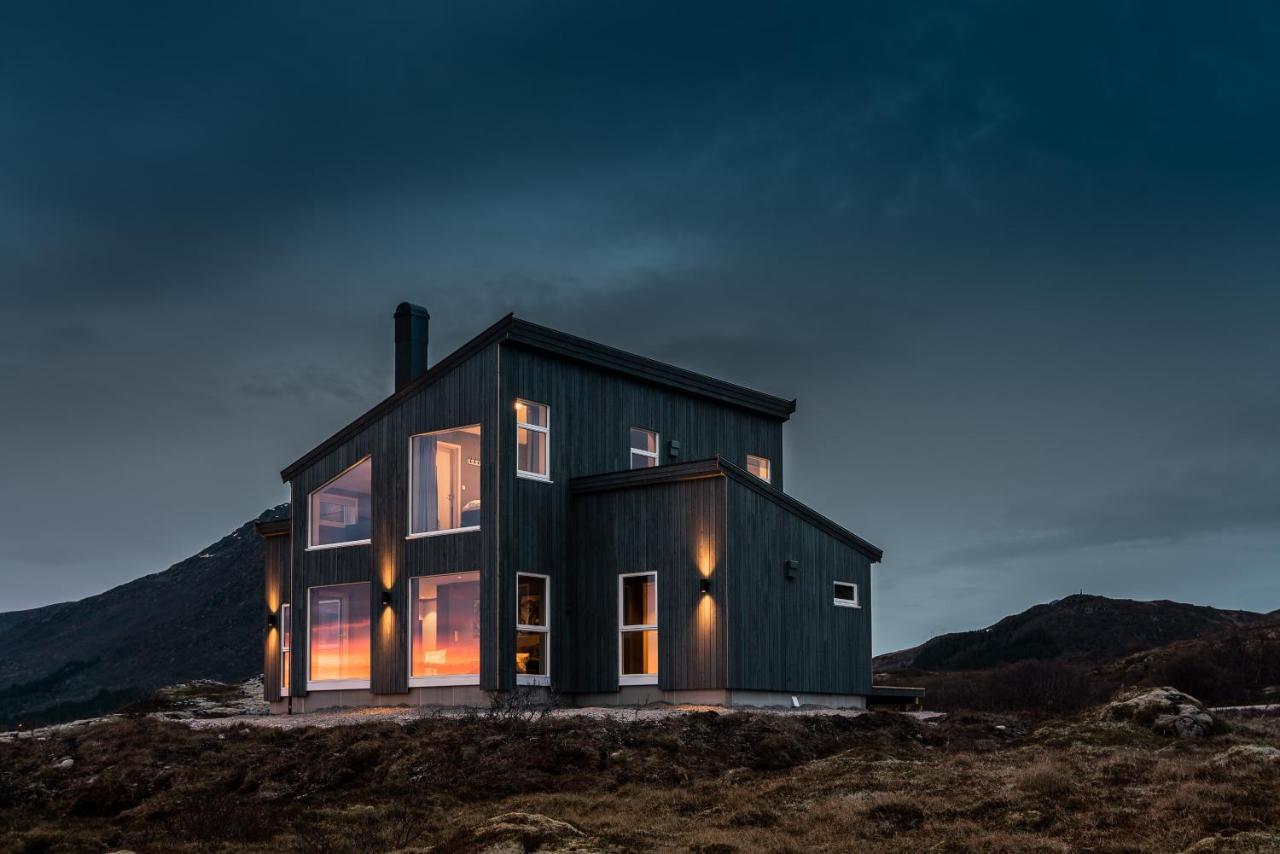 Lofoten SeaZens Panorama Leknes Exterior foto