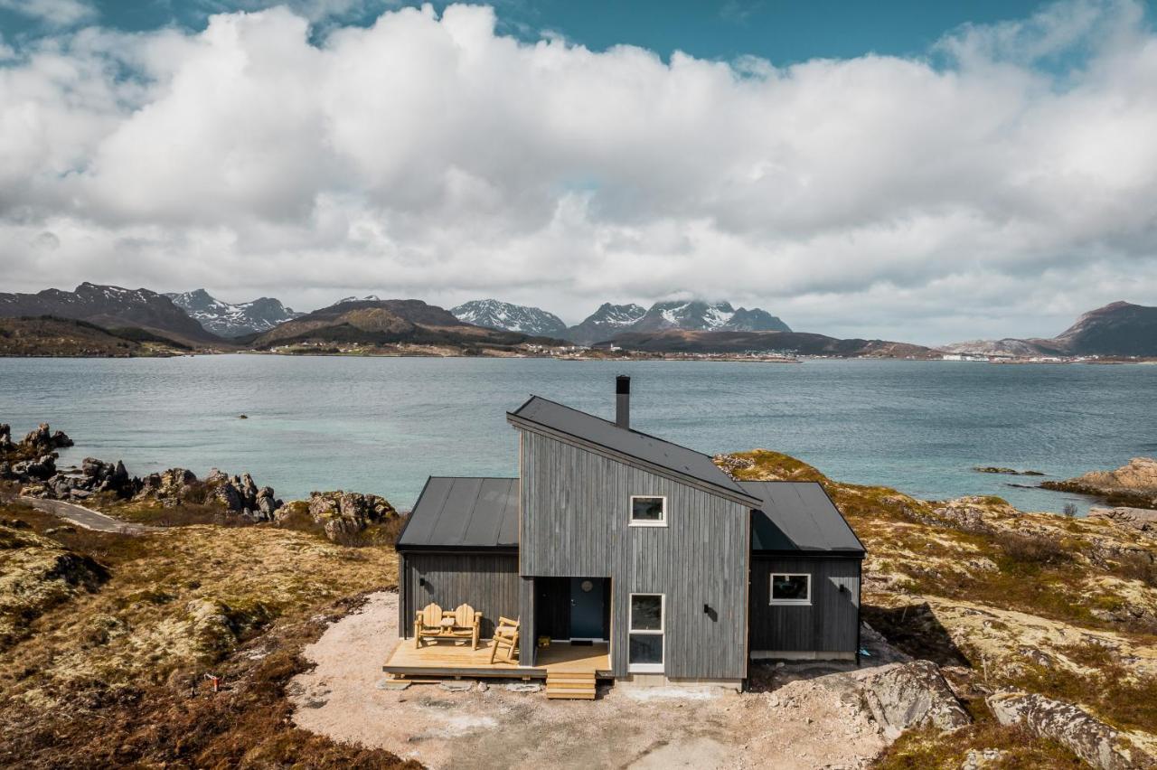 Lofoten SeaZens Panorama Leknes Exterior foto