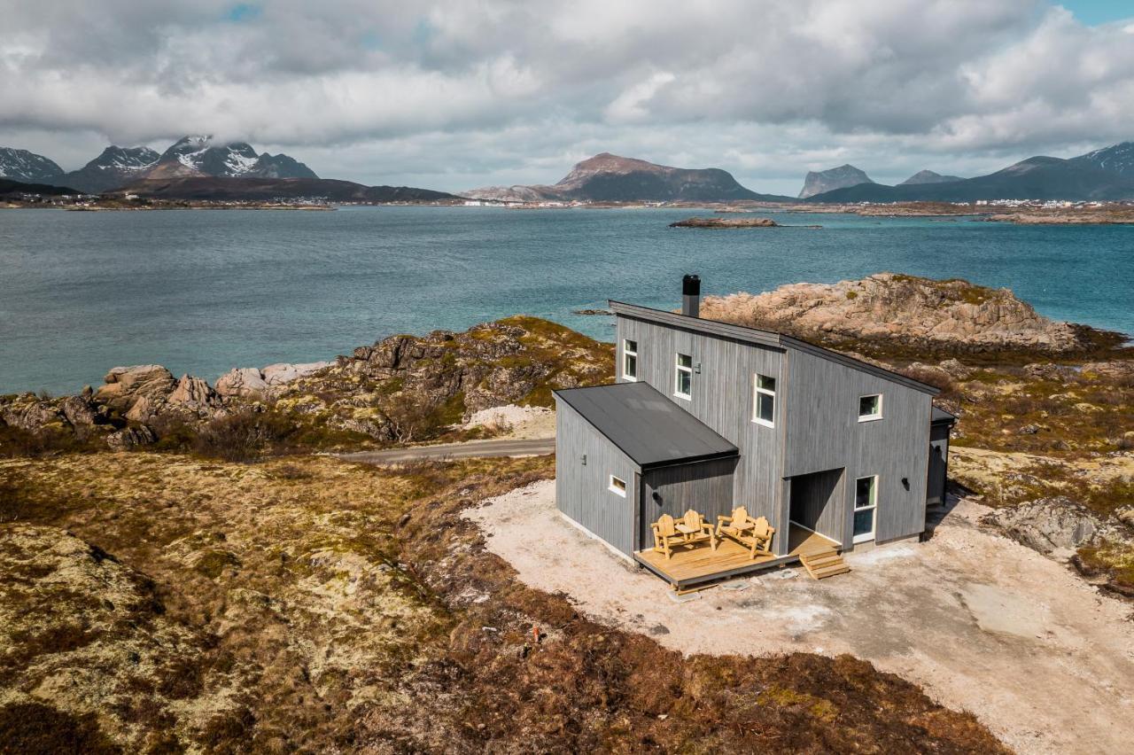 Lofoten SeaZens Panorama Leknes Exterior foto