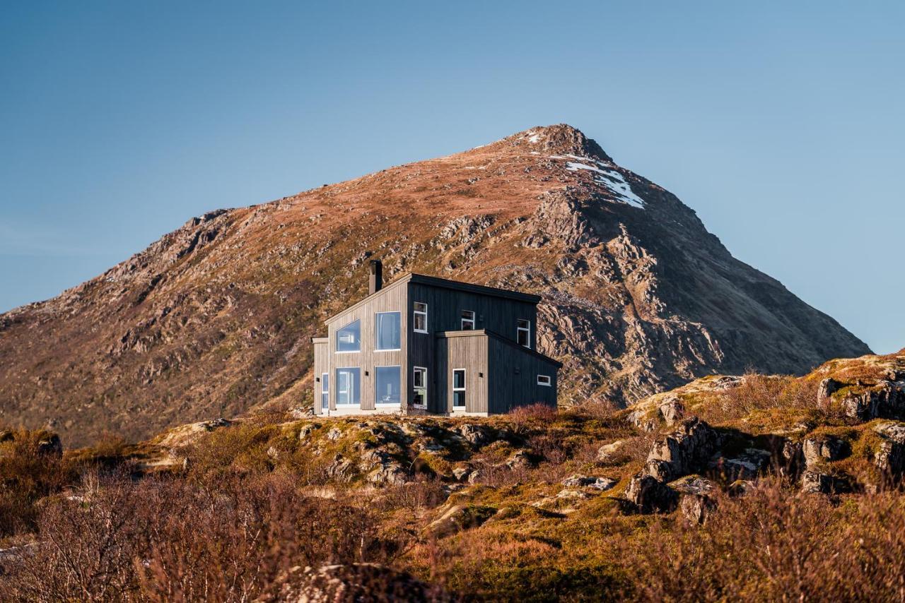 Lofoten SeaZens Panorama Leknes Exterior foto