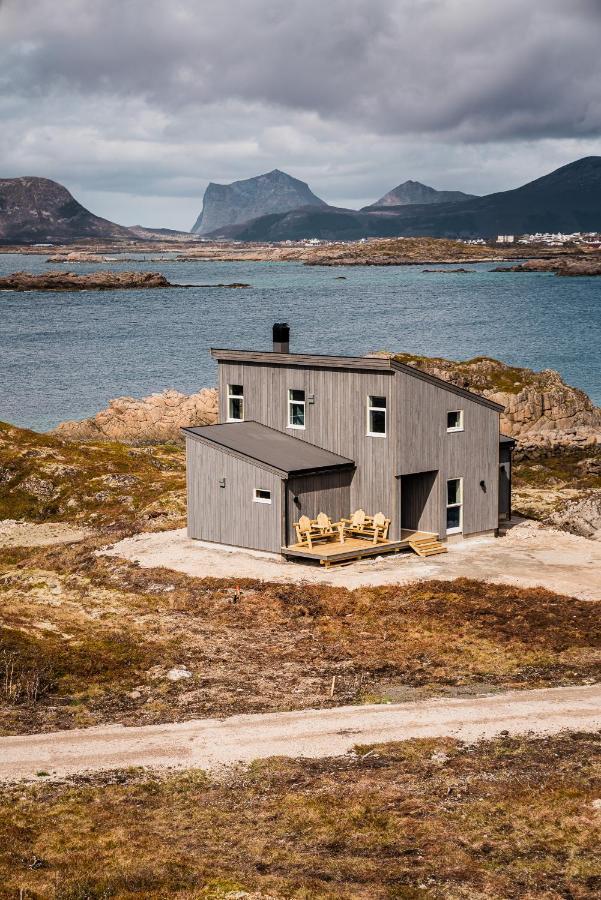 Lofoten SeaZens Panorama Leknes Exterior foto