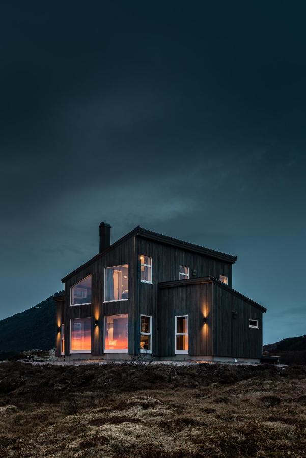 Lofoten SeaZens Panorama Leknes Exterior foto