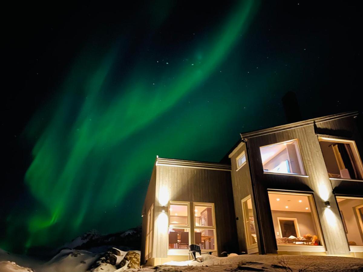 Lofoten SeaZens Panorama Leknes Exterior foto